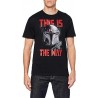 STAR WARS - T-SHIRT NOIR HOMMES - THIS IS THE WAY - XL