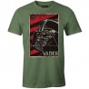 STAR WARS - VADER PROPAGANDE KAKI T-SHIRT XL