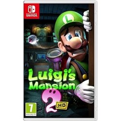 LUIGI'S MANSION 2 HD -...