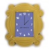 FRIENDS - HORLOGE CADRE