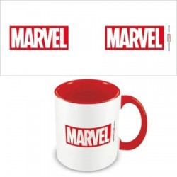 MARVEL - MUG MARVEL LOGO...