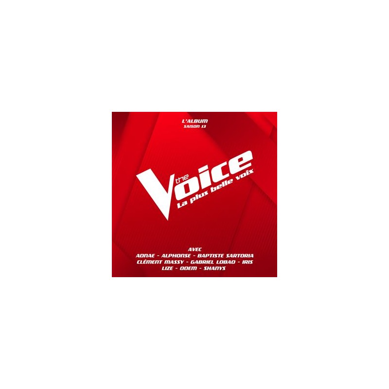 The Voice 2024 - La plus belle voix Saison 13