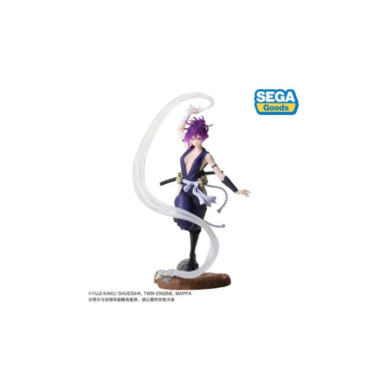 Hell's Paradise - Figurine Yuzuriha Luminasta