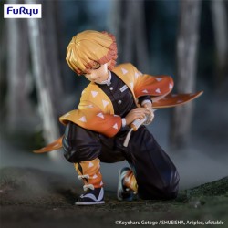 DEMON SLAYER - Zenitsu Agatsuma - Statuette Noodle Stopper 10cm