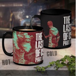 THE LAST OF US - Mug Thermoréactif XL 550ml