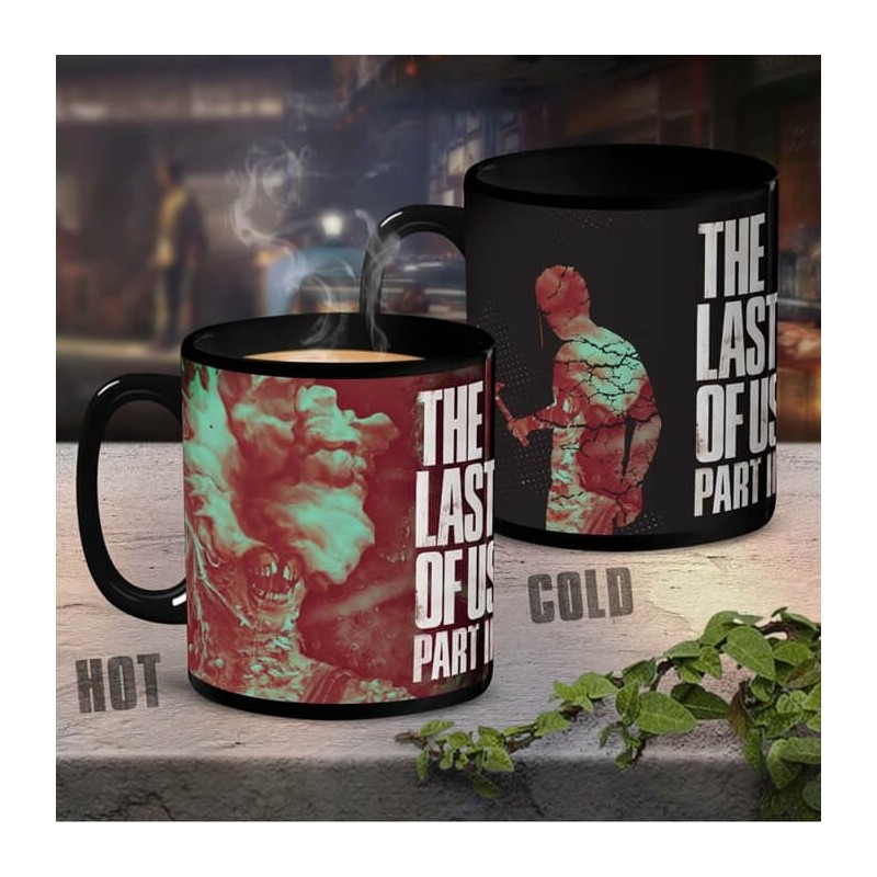 THE LAST OF US - Mug Thermoréactif XL 550ml