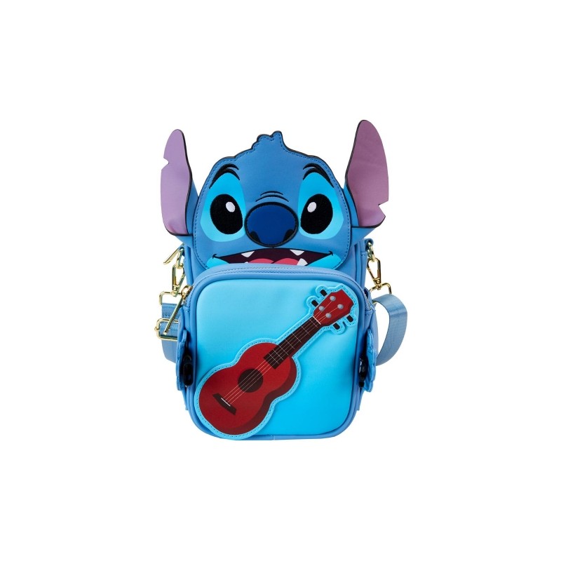 LILO & STITCH - Camping - Sac Crossbuddies Loungefly