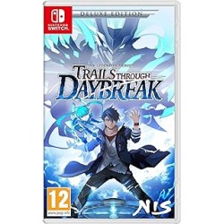 THE LEGEND OF HEROES: TRAILS THROUGH DAYBREAK - DELUXE EDITION - NINTENDO SWITCH