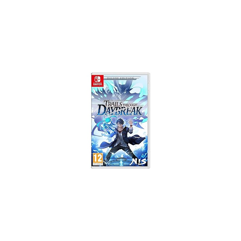 THE LEGEND OF HEROES: TRAILS THROUGH DAYBREAK - DELUXE EDITION - NINTENDO SWITCH