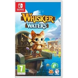 WHISKER WATERS - NINTENDO...