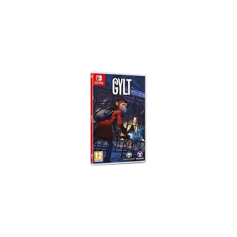 GYLT - NINTENDO SWITCH