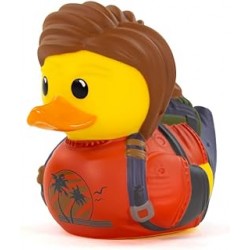 NUMSKULL - BEST OF TUBBZ BOÎTE CANARD DE BAIN - THE LAST OF US - ELLIE - 9CM