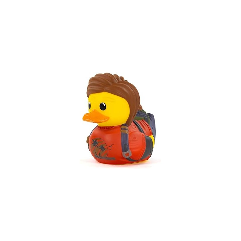 NUMSKULL - BEST OF TUBBZ BOÎTE CANARD DE BAIN - THE LAST OF US - ELLIE - 9CM