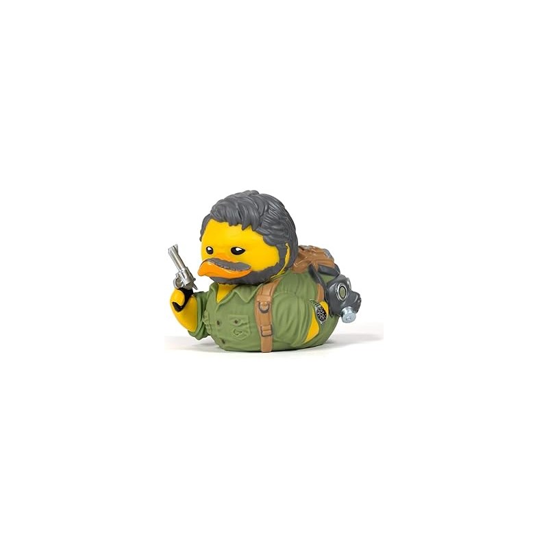 NUMSKULL - BEST OF TUBBZ BOÎTE CANARD DE BAIN - THE LAST OF US - JOEL - 9CM