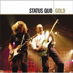 Status Quo - Gold 2xCD