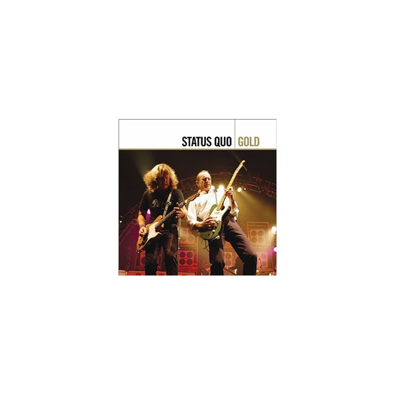 Status Quo - Gold 2xCD