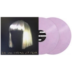 Sia - 1000 Forms Of Fear 2xLP Coloured Vinyl Anniversary Edition Deluxe Edition