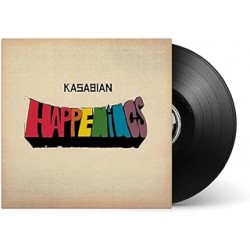 Kasabian-Happenings LP