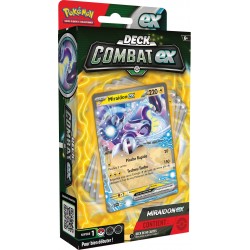 POKÉMON JCC - DECK COMBAT...