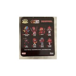 MARVEL - Deadpool - Vinyl Figures (BOX 12 Figurines)