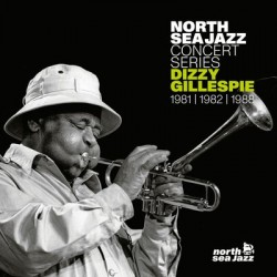 Dizzy Gillespie - North Sea Jazz Concert Series - 1981 / 1982 / 1988 1xLP Coloured Vinyl