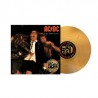 AC/DC -If You Want Blood You've Got It Édition Limitée Vinyle Or