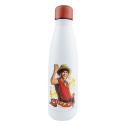 ONE PIECE - BOUTEILLE ISOTHERME LUFFY 500ML