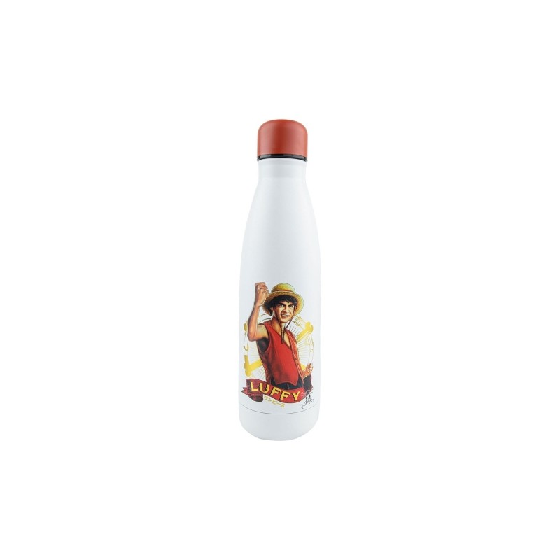 ONE PIECE - BOUTEILLE ISOTHERME LUFFY 500ML