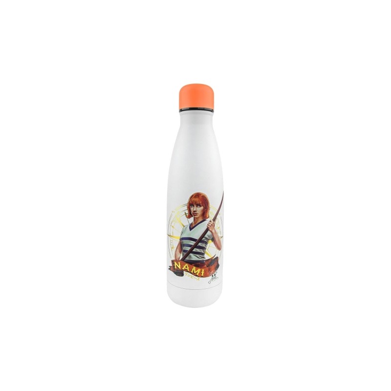 ONE PIECE - BOUTEILLE ISOTHERME NAMI 500 ML