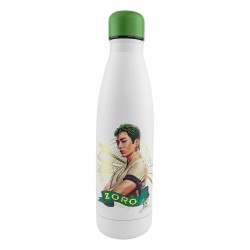 ONE PIECE - BOUTEILLE ISOTHERME ZORO  500ML