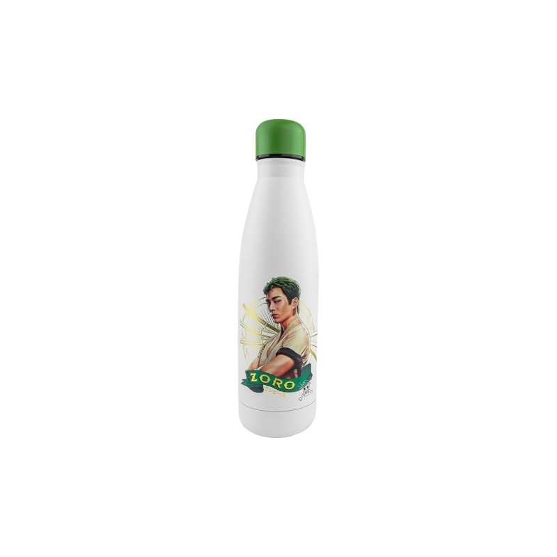 ONE PIECE - BOUTEILLE ISOTHERME ZORO  500ML