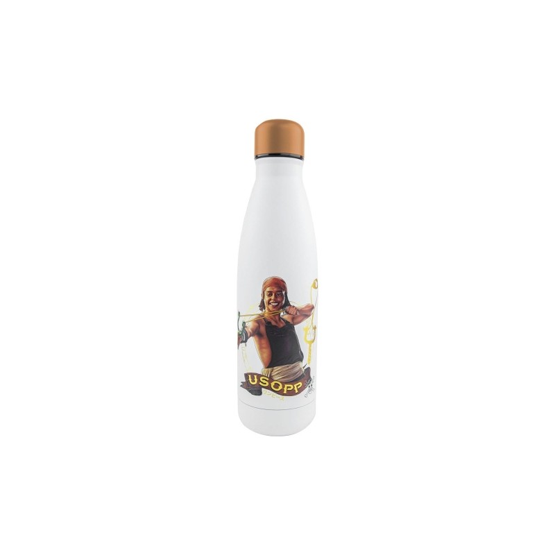 ONE PIECE - BOUTEILLE ISOTHERME USOPP 500ML