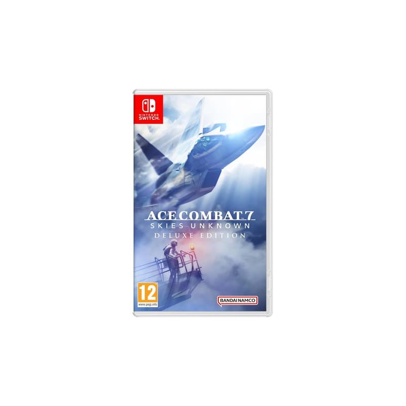 ACE COMBAT 7 : SKIES UNKNOWN - DELUXE EDITION - NINTENDO SWITCH