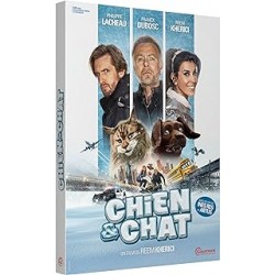 Chien et chat  DVD