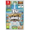 Nintendo | 34 Sports Games World Edition