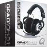 QPAD - CASQUE DE JEU QH-91 - NOIR