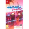 ARCADE PARADISE SWITCH