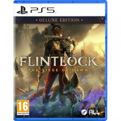 FLINTLOCK : THE SIEGE OF...