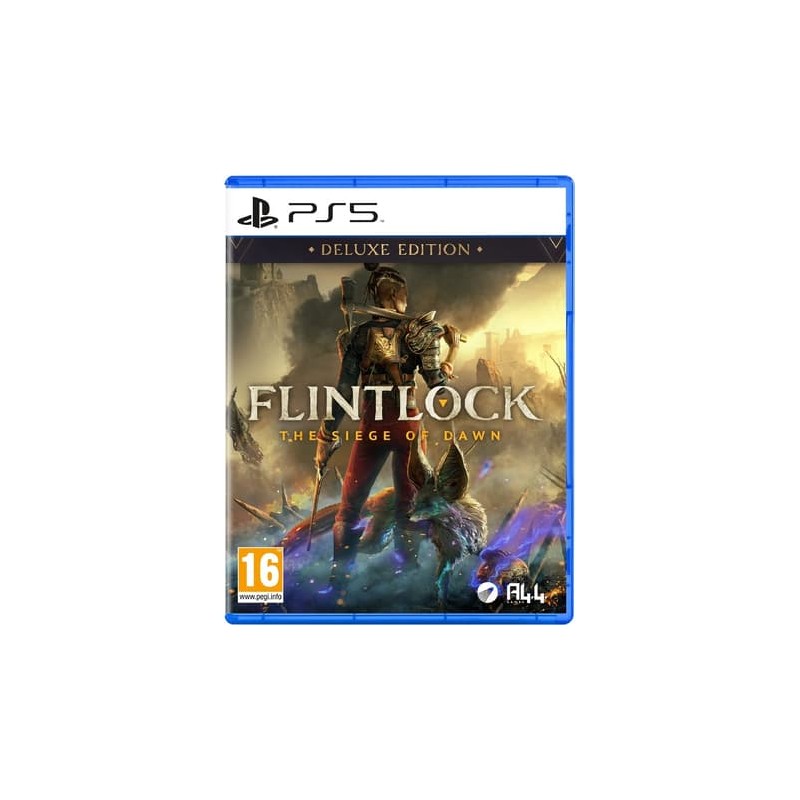 FLINTLOCK : THE SIEGE OF DAWN - DELUXE EDITION - VERSION PS5