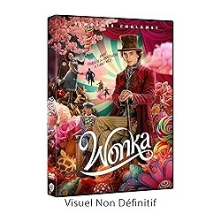 Wonka  DVD