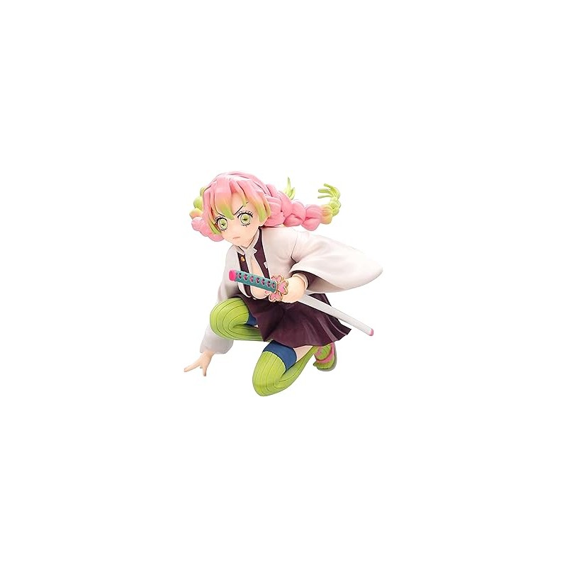 DEMON SLAYER - Kanroji Mitsuri - Statuette Noodle Stopper 11cm