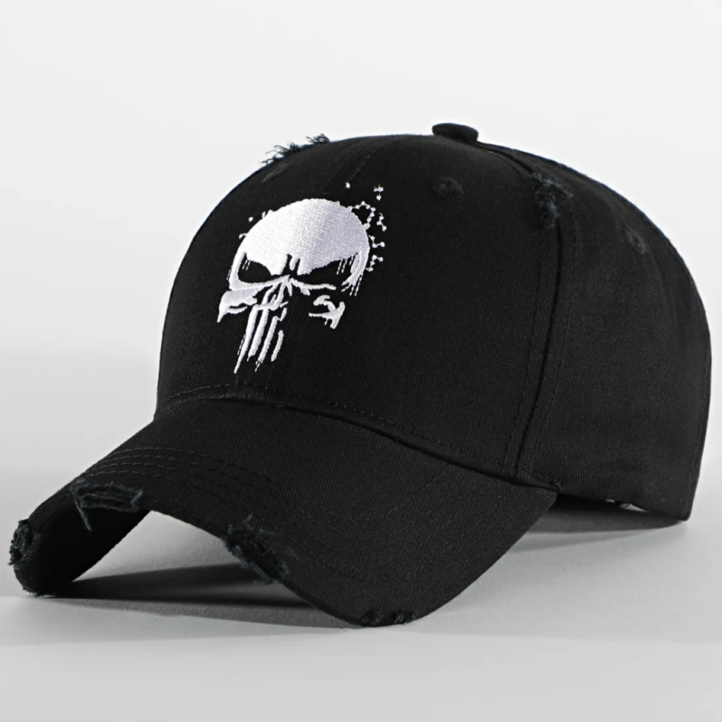 MARVEL - Logo Punisher - Casquette