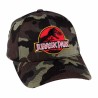 JURASSIC PARK - Casquette Camouflage Logo