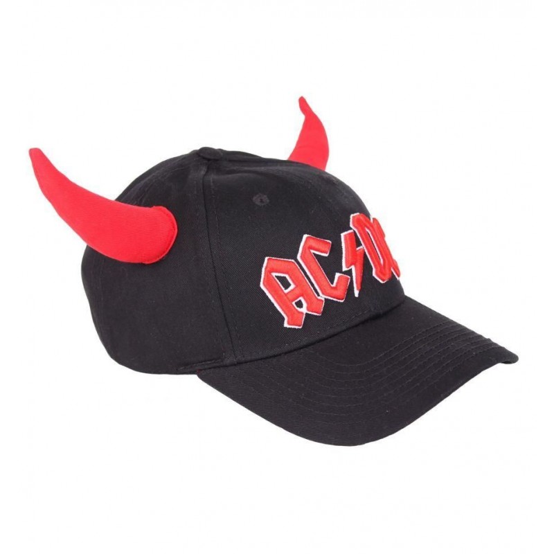 ACDC - HELLS BELLS BASEBALL CAP