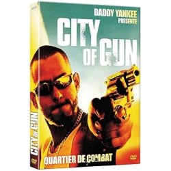 City of gun DVD