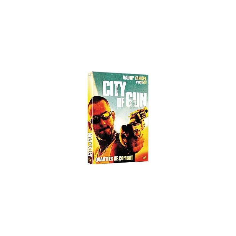 City of gun DVD