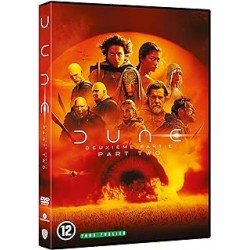 Dune : Deuxième Partie DVD