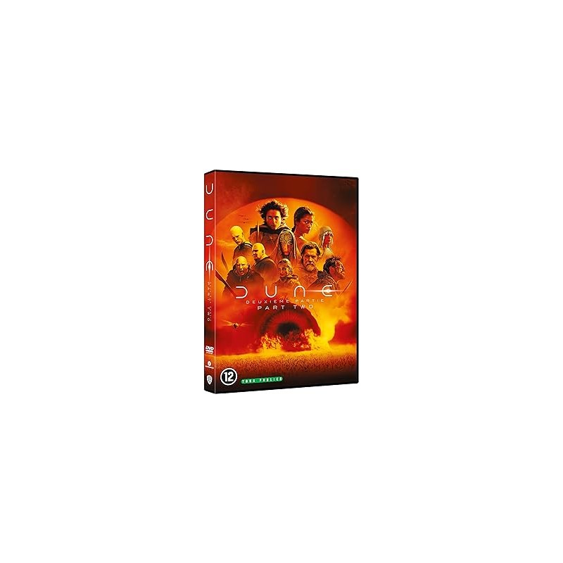 Dune : Deuxième Partie DVD