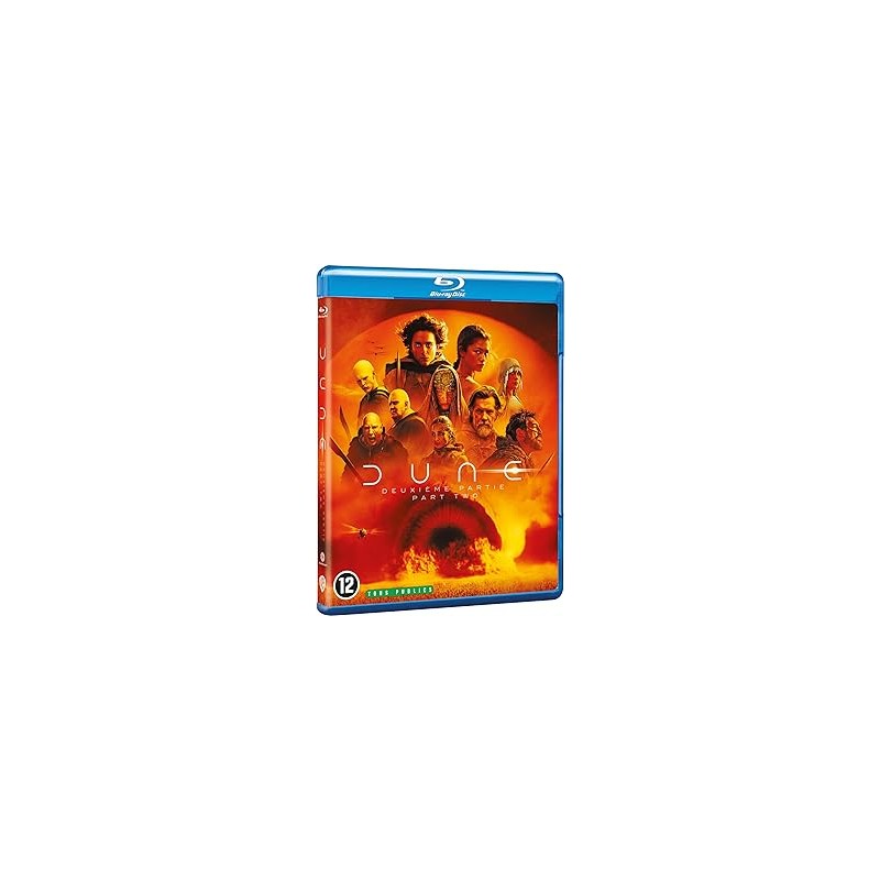 Dune : Deuxième Partie [Blu-Ray]