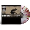 Linkin Park-Meteora (Translucent Gold and Red Splatter Vinyl)